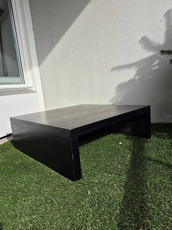 Holztisch couchtisch