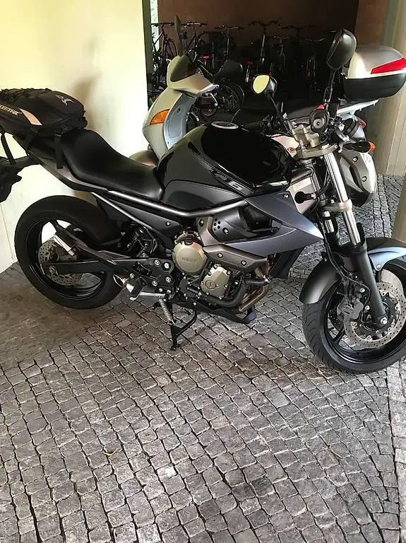 Yamaya xj 600 Top Zustand