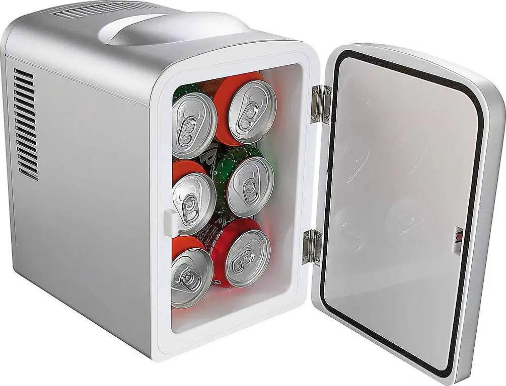 Rosenstein & Söhne Auto Kühlschrank: Mobiler Mini-Kühlschran