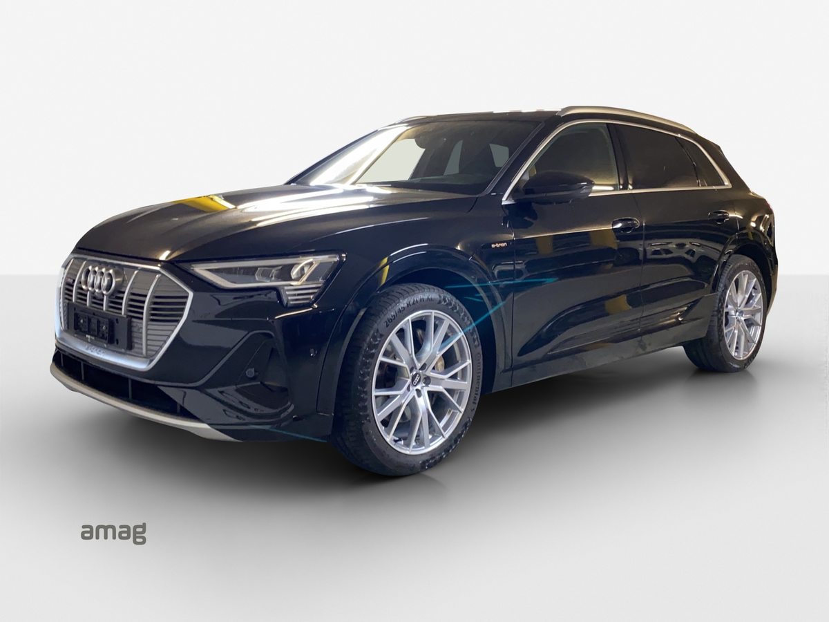 AUDI e-tron 55 S line
