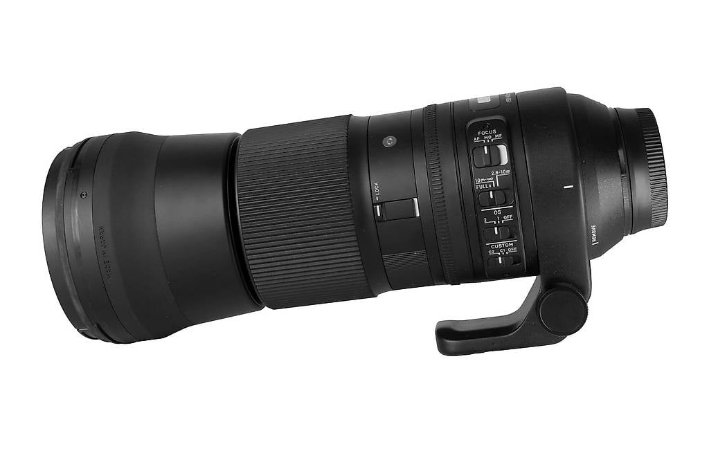 SIGMA Contemporary 150-600mm OS Objektiv für Nikon 150-600