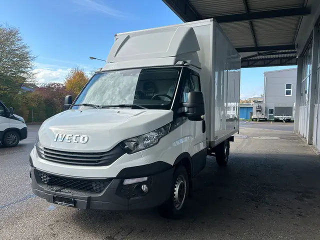 IVECO, Alukofferaufbau