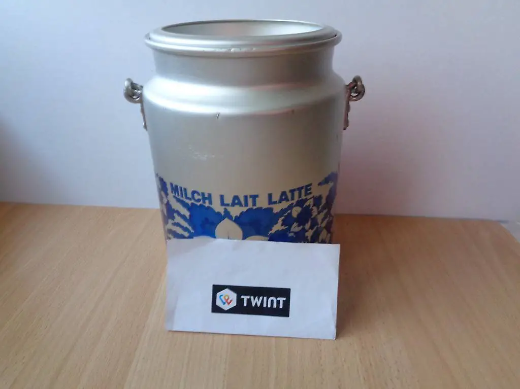 milchkessel milchkesseli 3 l kult objekt milchkanne