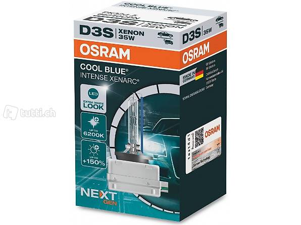  glühlampen d3s xenarc cbn 35w pk32d-5 glühlampen d3s xenarc