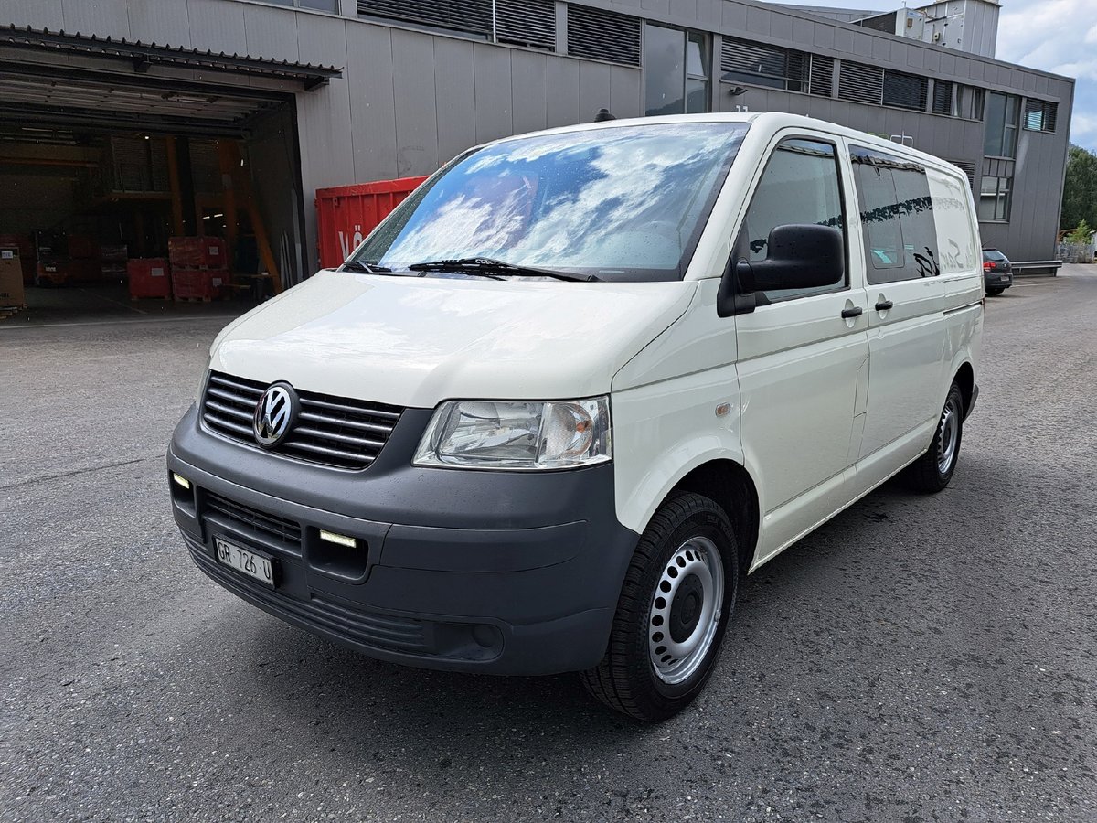 vw t5 2.5 tdi pd 4motion