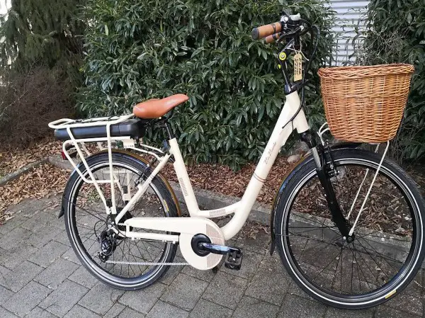  EBike City