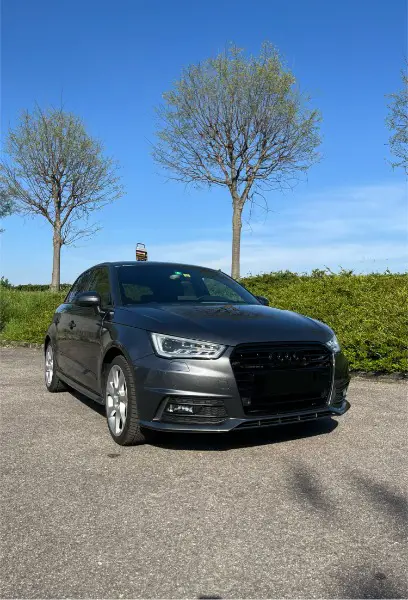 audi a1 1.4 tfsi 150 cv - s tronic - s line - bose