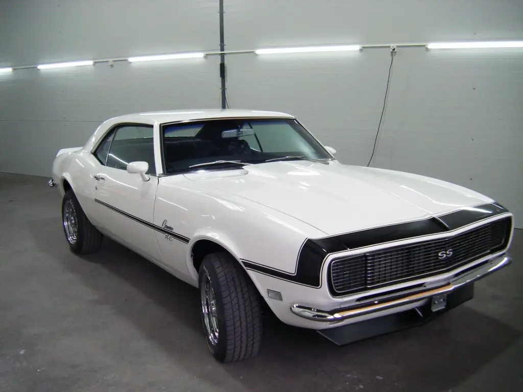 chevrolet camaro ss/rs 350