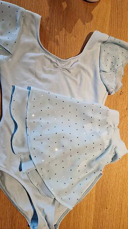 Ballett Body 8-10Jahre Bloch