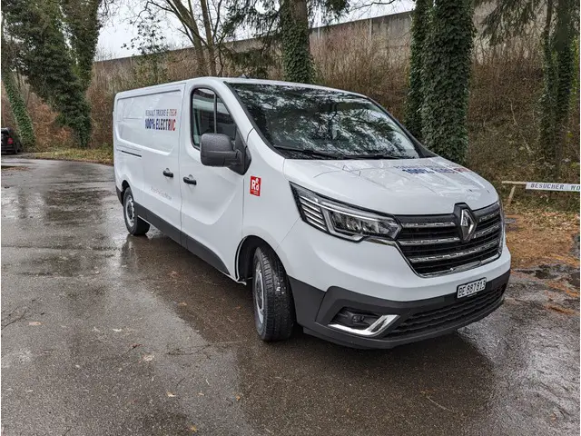 RENAULT / RENAULT TRUCKS, Trafic E-Tech L2H1, Kastenwagen (Transporter)