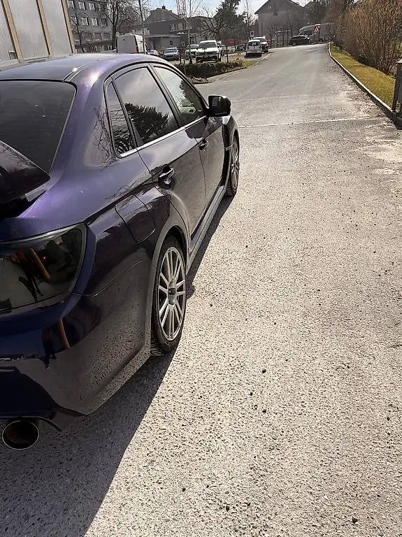 Subaru Impreza WRX STi