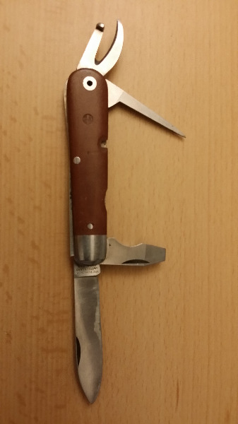 Swiss Militäri Victorinox Messer