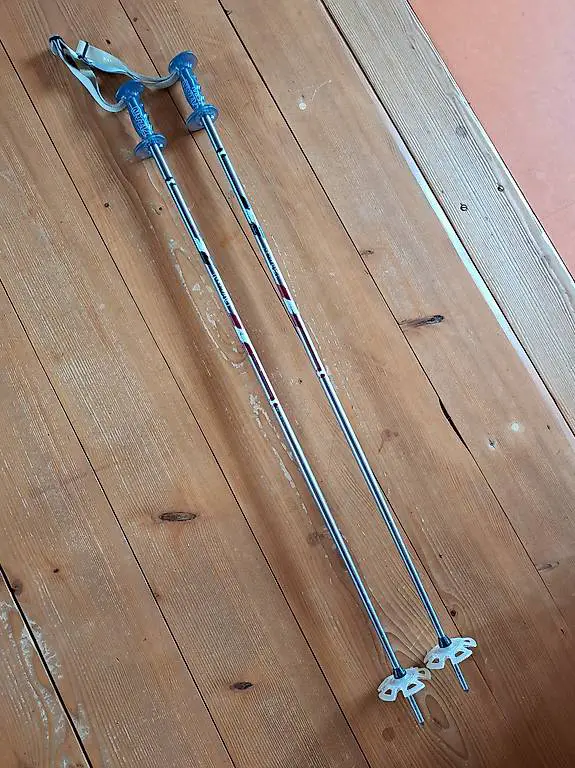 Skistöcke Fizan 125cm