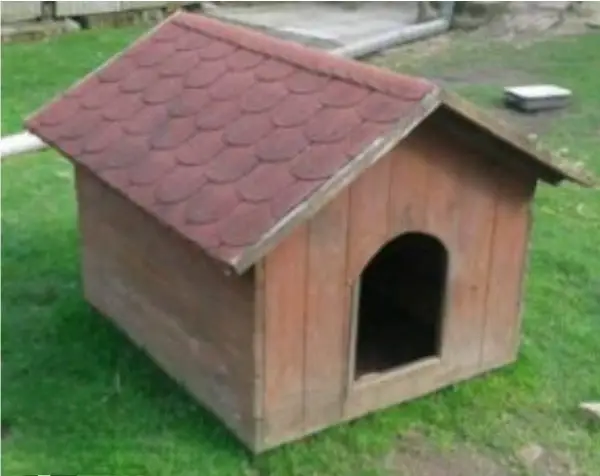 Outdoor Hundehütte gratis