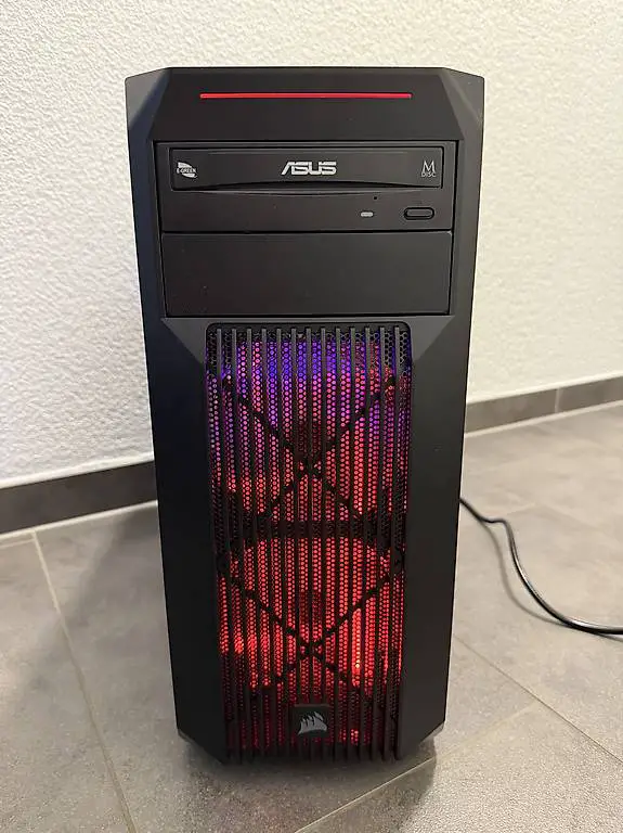 Corshair Gamer PC