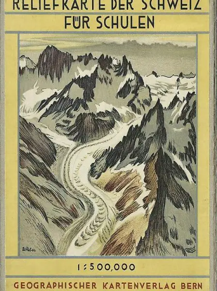 Alte Schüler-Karten