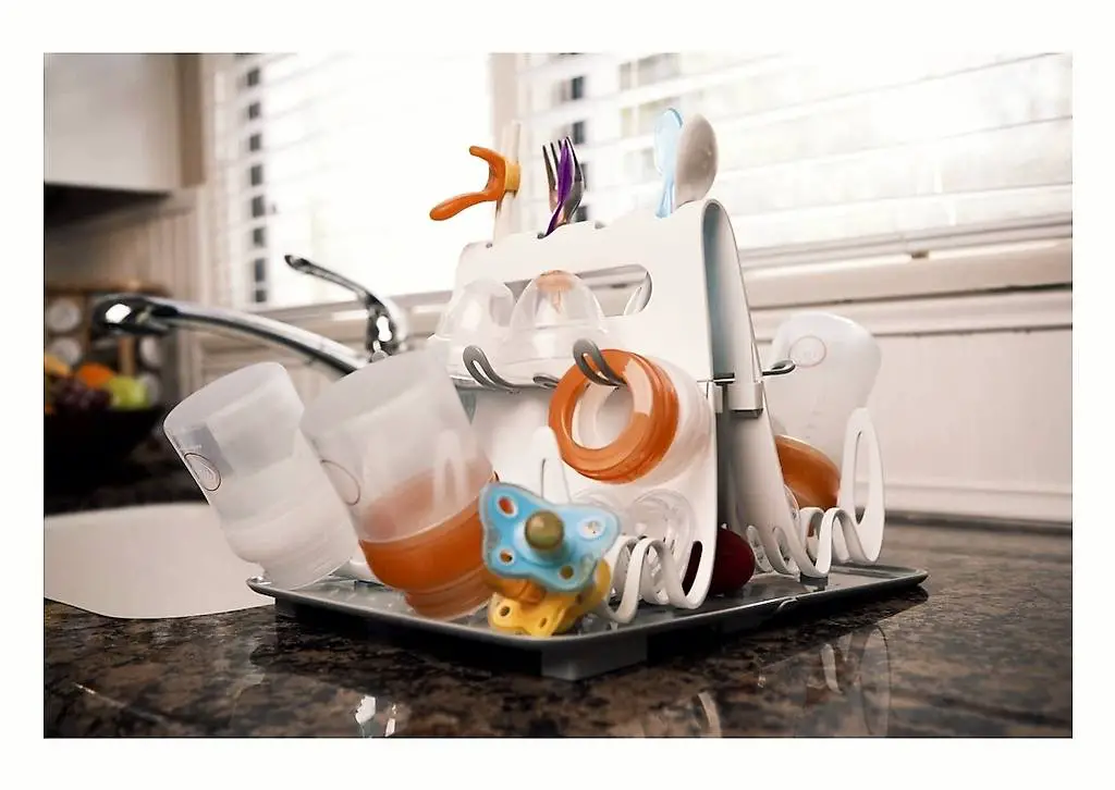 Trocknungsgestell für Schoppen / Babyflaschentrockner