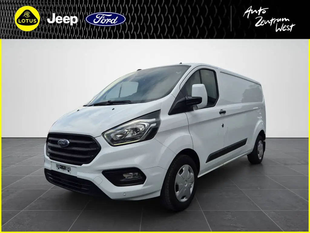 FORD Transit C Van 320 L2 2.0 TDCi 130 Trend