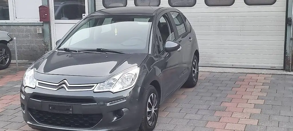 citroen c3 .1,2 vti 82 collaudata /mfk/07/10/2024