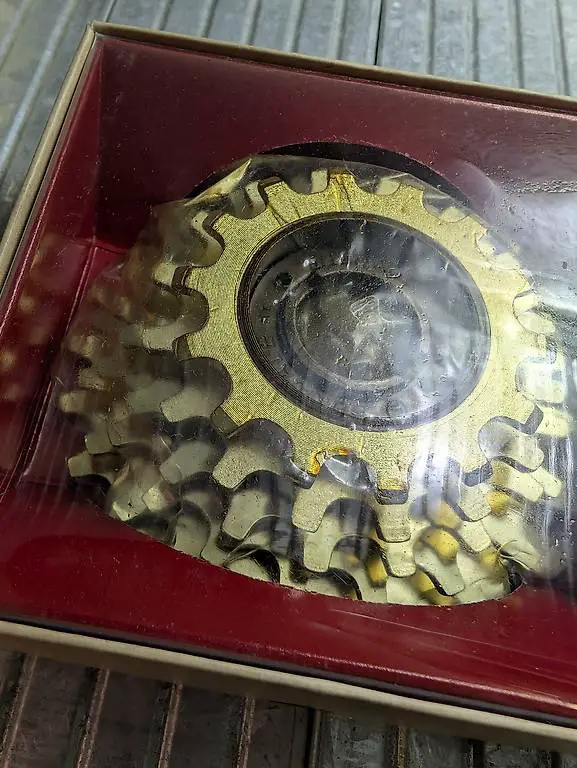 Neuer Shimano Durace Vintage Freilauf