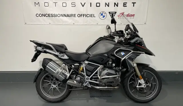 bmw r 1200 gs