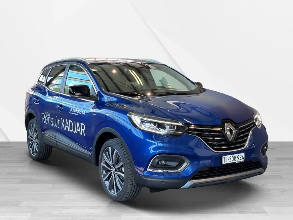 renault kadjar 1.3 tce intens edc