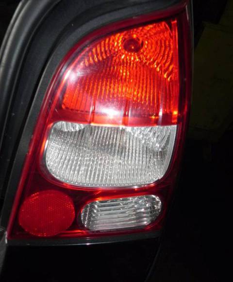  Heckleuchte Rückleuchte R Renault Twingo 1.2l JG2009