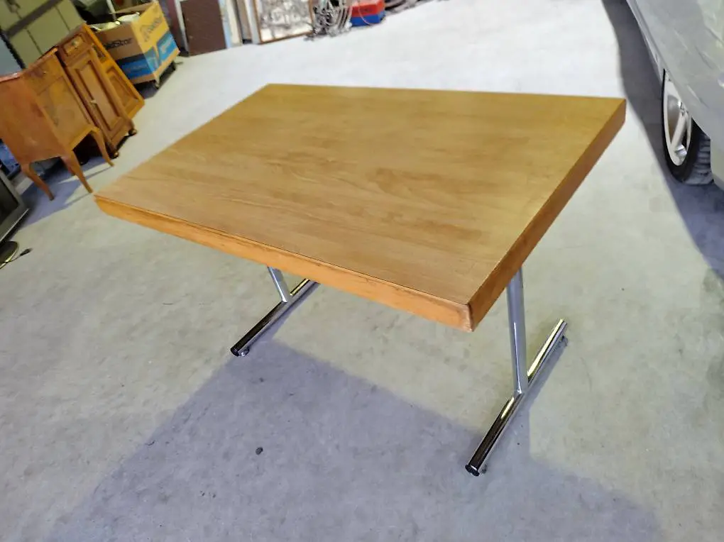 6 Stk Tisch Bankett Klapptisch stabile Ausführung 120 x 75