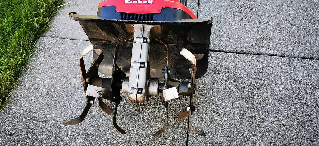 Elektro-Bodenhacke Einhell