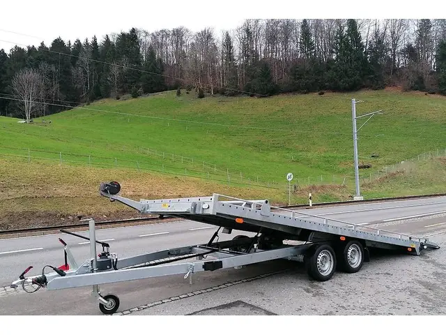 MAX-ANHÄNGER, Max- VZ2700, Autotransport/Abschlepper