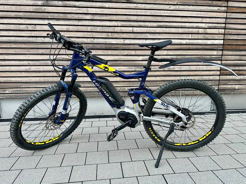Haibike SDURO FullSeven LT 7.5