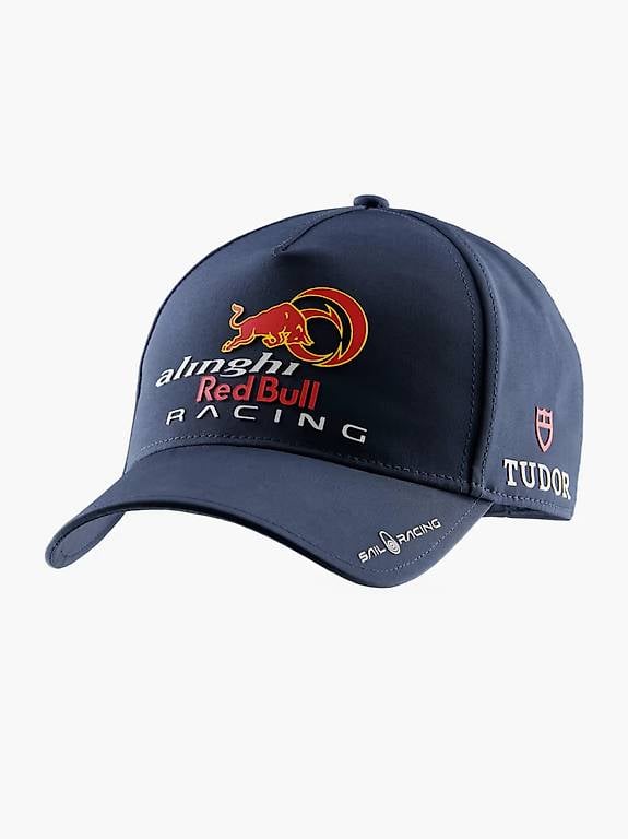 Tudor Racing Cap Alinghi Red Bull