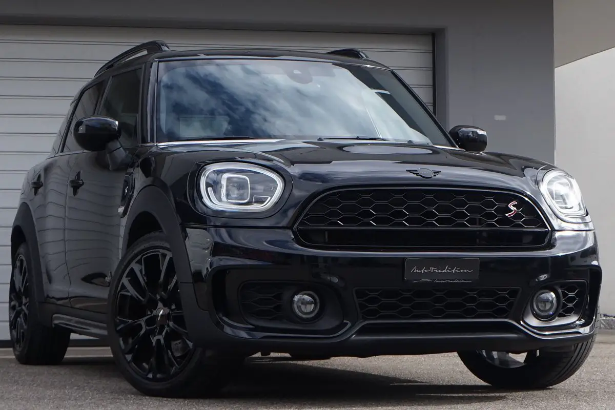 mini mini countryman cooper s all4 - john cooper works - full opt