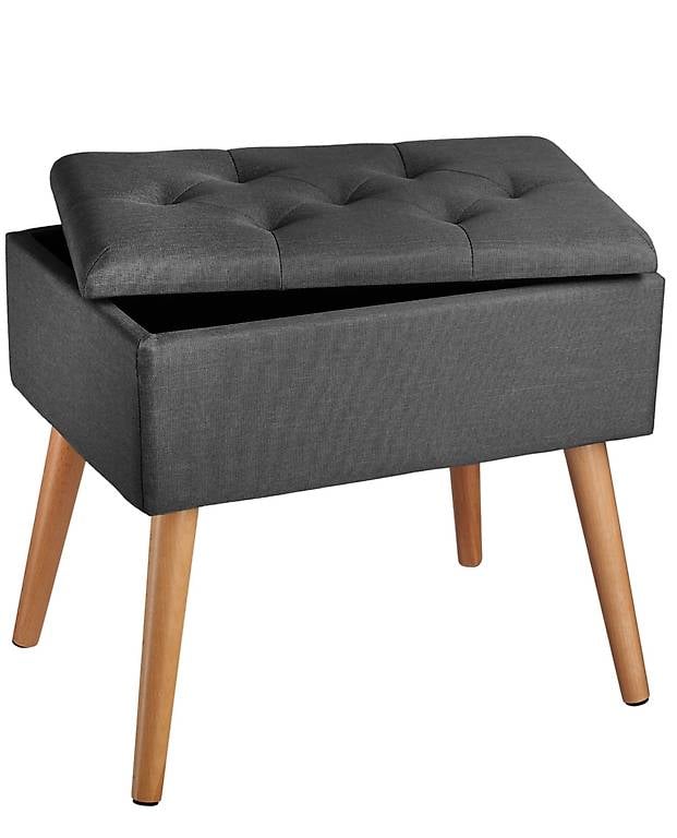 Sitzbank Ranya dunkelgrau