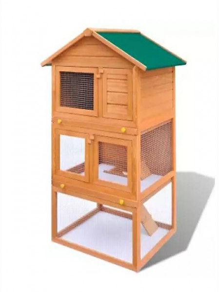  Vendo NUOVA Grande gabbia per piccoli animali domestici