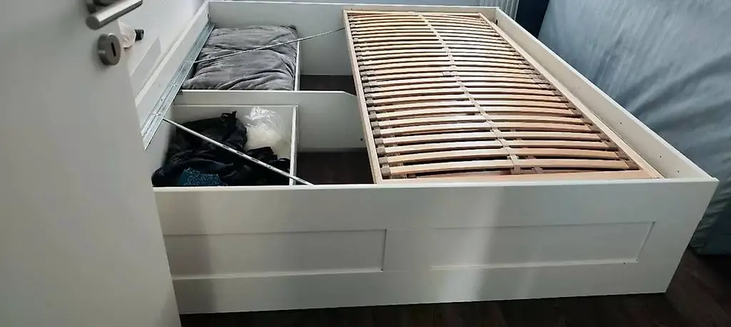 Ikea Bett 180/200