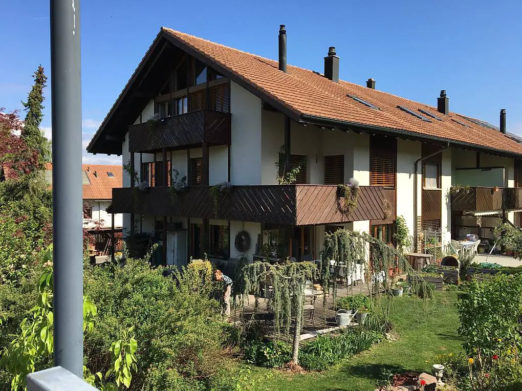 möbliertes WG Zimmer im Paradiesli