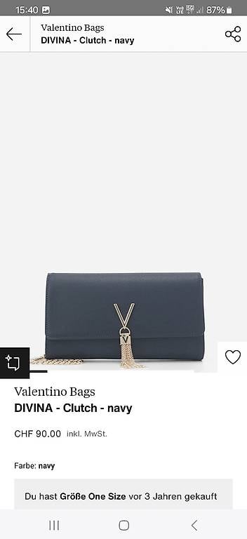 Valentino Bag