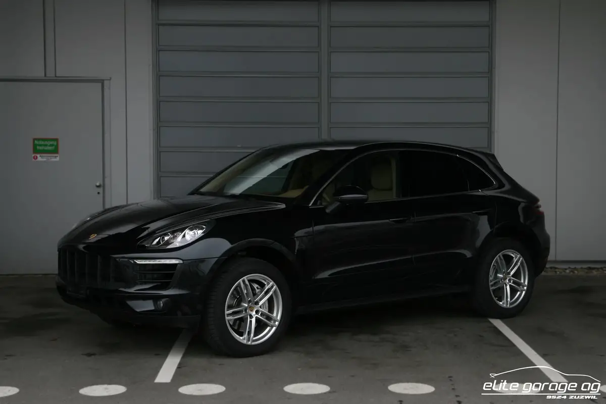 porsche macan s pdk
