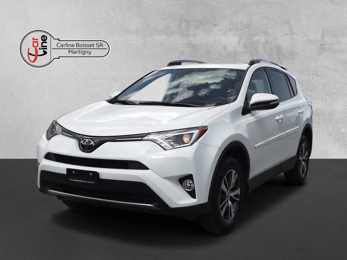 toyota rav-4 2.5 hsd comfort e-cvt 2wd