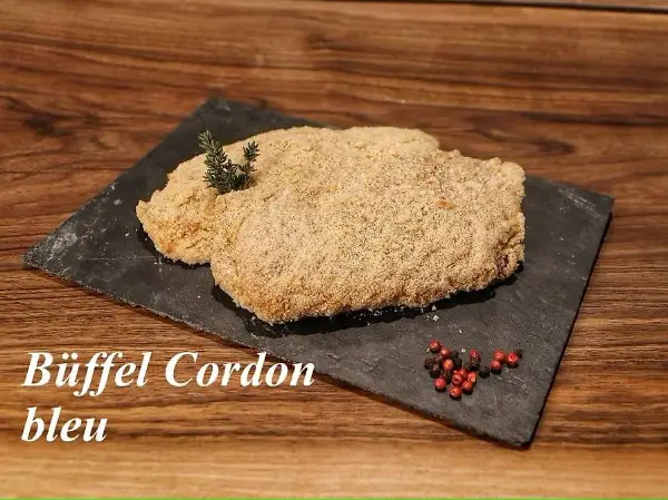 Büffel Cordon bleu 200g
