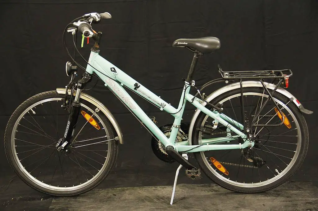 kinder mtb stoke ctx 4.1, 37cm b25/049