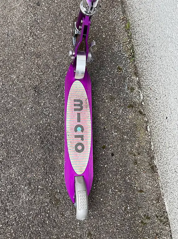 Scooter Micro im top zustand
