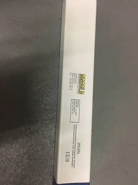  Elektroden Arnold-Spezial, Basisch 3.2x450 à 6kg