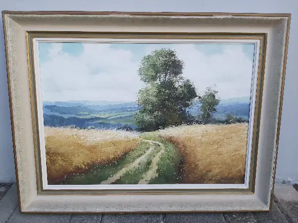 Schönes Bild Leuthold 60, Pfannenstil