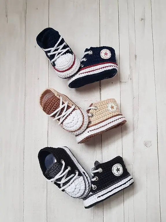 Babyschüchen, Babyfinkli