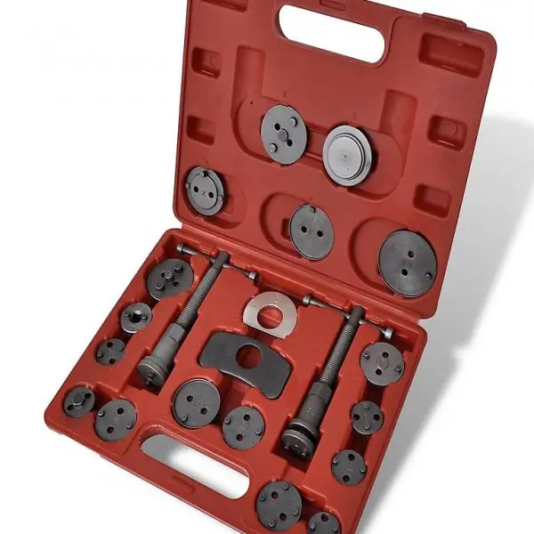  Bremskolbenrücksteller Satz, 21-teilig