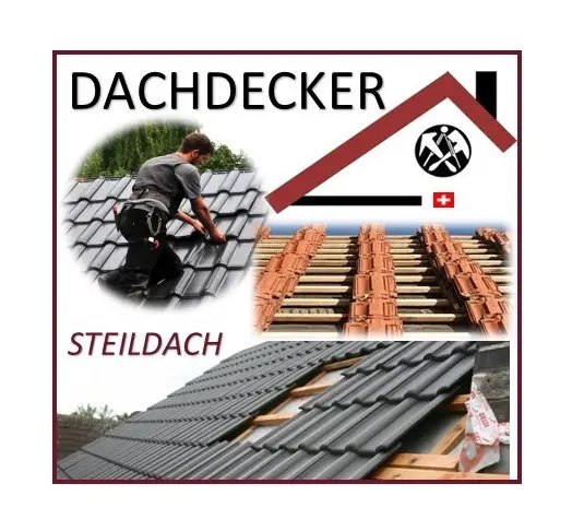 Steildachdecker 100% (CH-Kt. Zürich) - pr sofort
