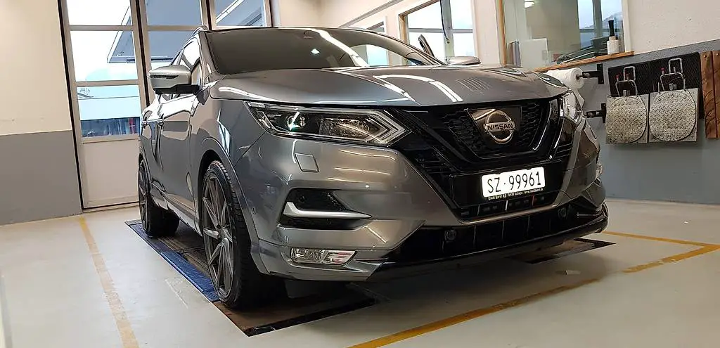 Nissan Qashqai 1.6 DIG-T Tekna+