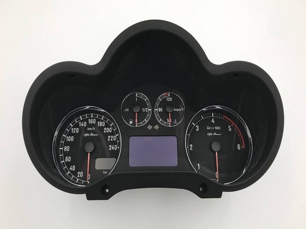 Alfa Romeo 147 1.9 JTD Tacho